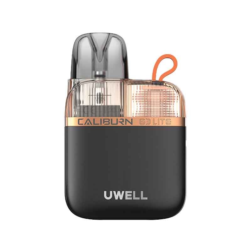 Uwell-Caliburn-G3-Lite-Koko-Pod-System-Kit-Basalt-Gray