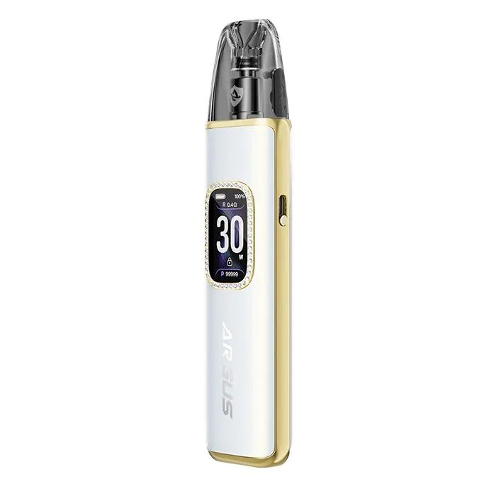 Voopoo-Argus-G3-Pearl-White-Pod-System-Kit