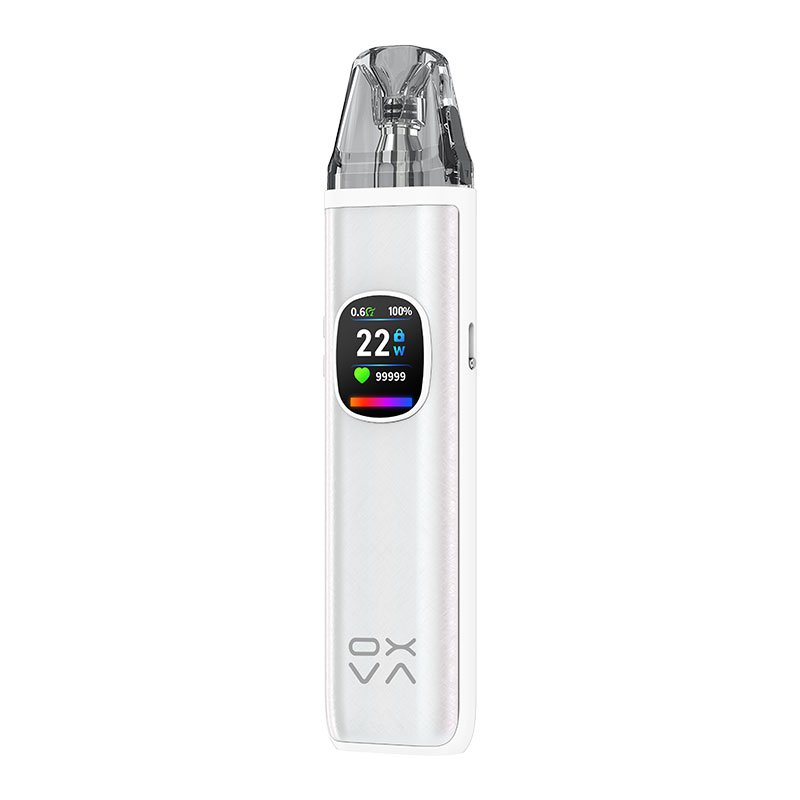Oxva-Xlim-Pro-2-Pod-System-Kit-Titanium-Grey