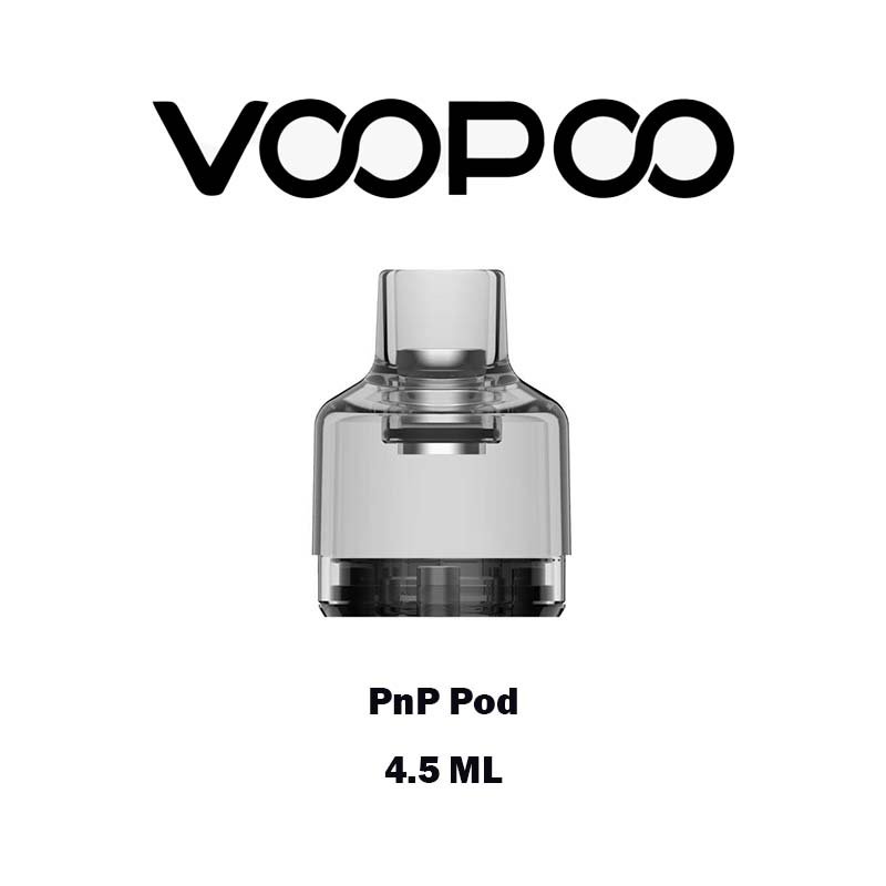 Voopoo PnP Pod Cartridge 2-Pack