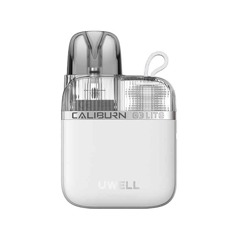 Uwell-Caliburn-G3-Lite-Koko-Pod-System-Kit-Basalt-Gray