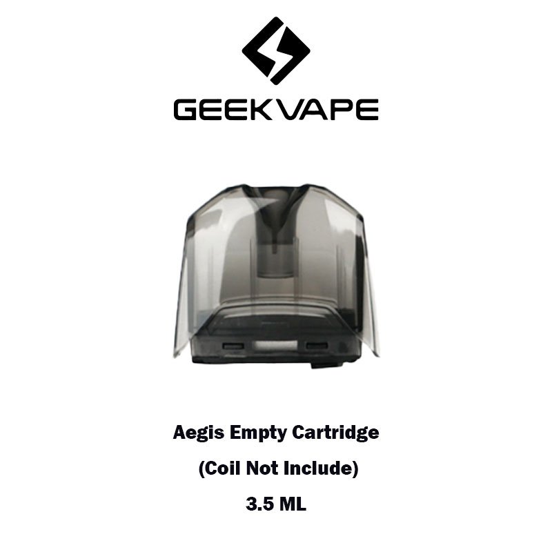 Aegis Cartridge 2-Pack