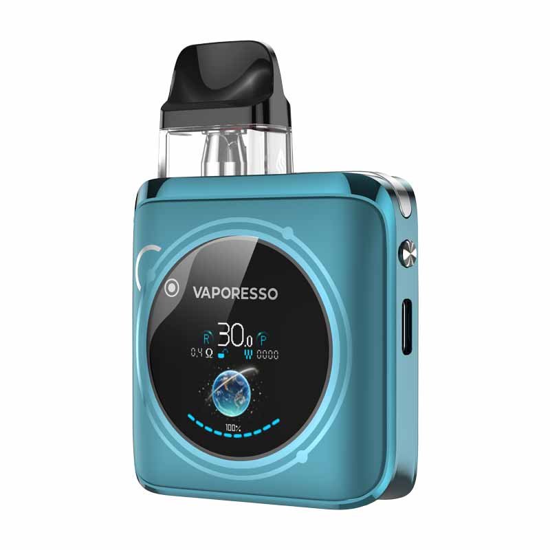 Vaporesso-Xros4-Nano-Pod-System-Kit-Graphite-Black