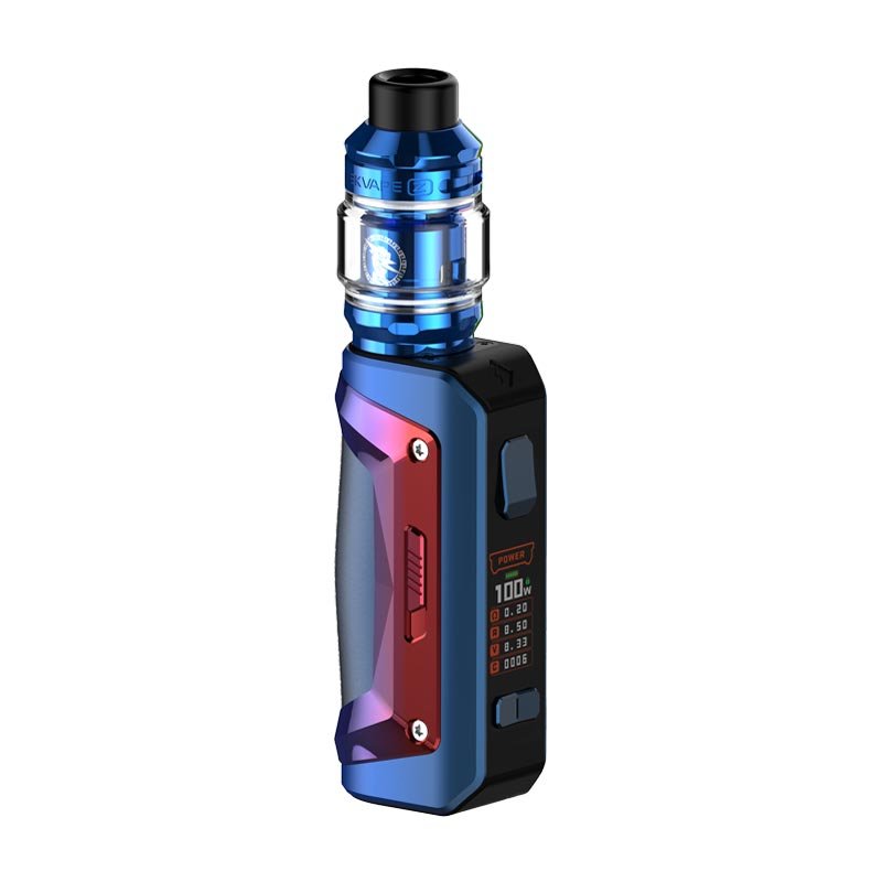 Geekvape-S100-Aegis-Solo-2-Vape-Kit-Blue-Red