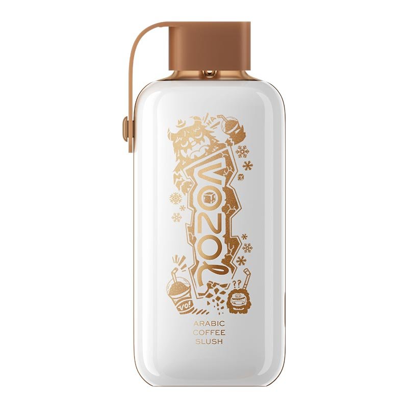 VOZOL Arabic Coffee Slush