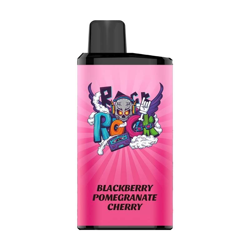 IGET BAR Blackberry Pomegranate Cherry Vape