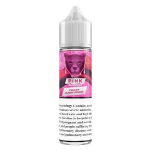 Pink Creamy Blackcurrant E-Liquid