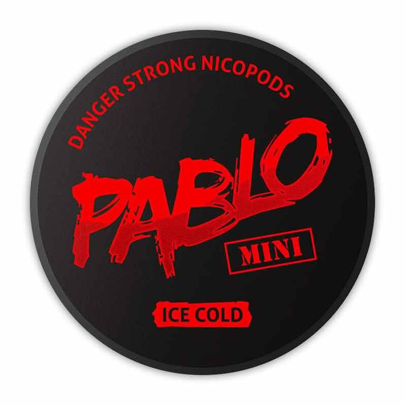 Pablo Mini Nicopods Ice Cold