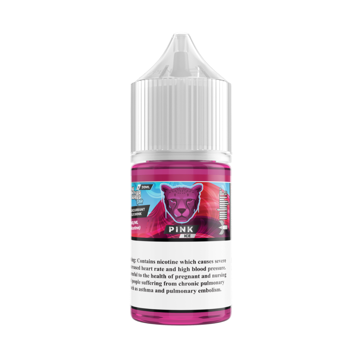 Pink Panther Ice E-Liquid