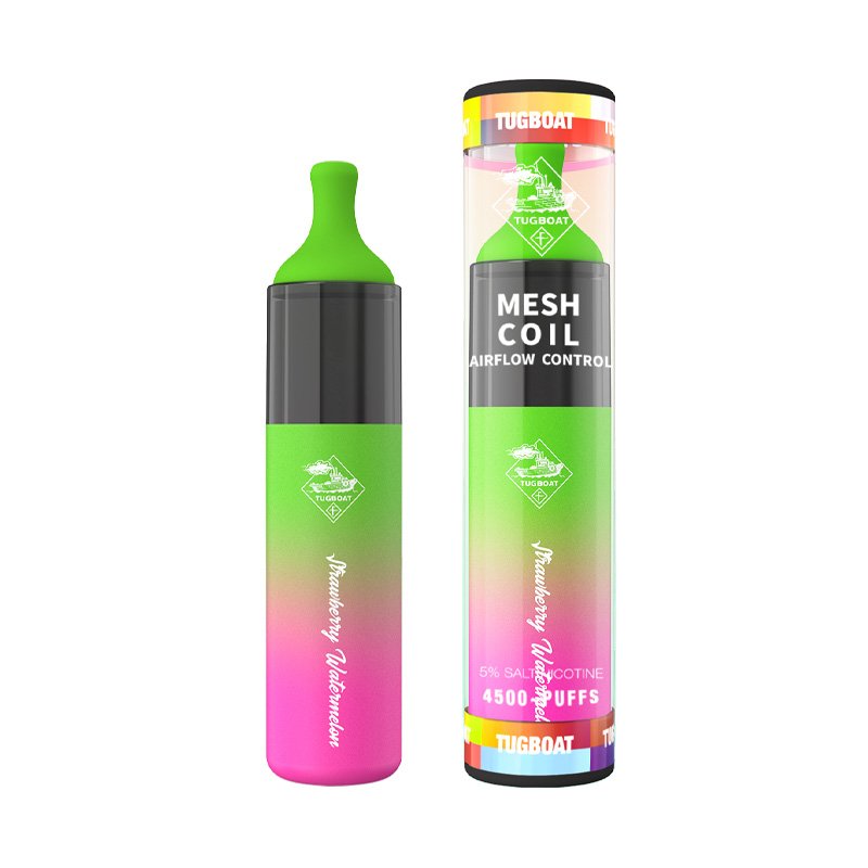 Ripe strawberry meets cool, juicy watermelon in one effortless device
