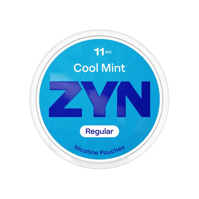 ZYN Cool Mint Nicotine Pouches 11mg