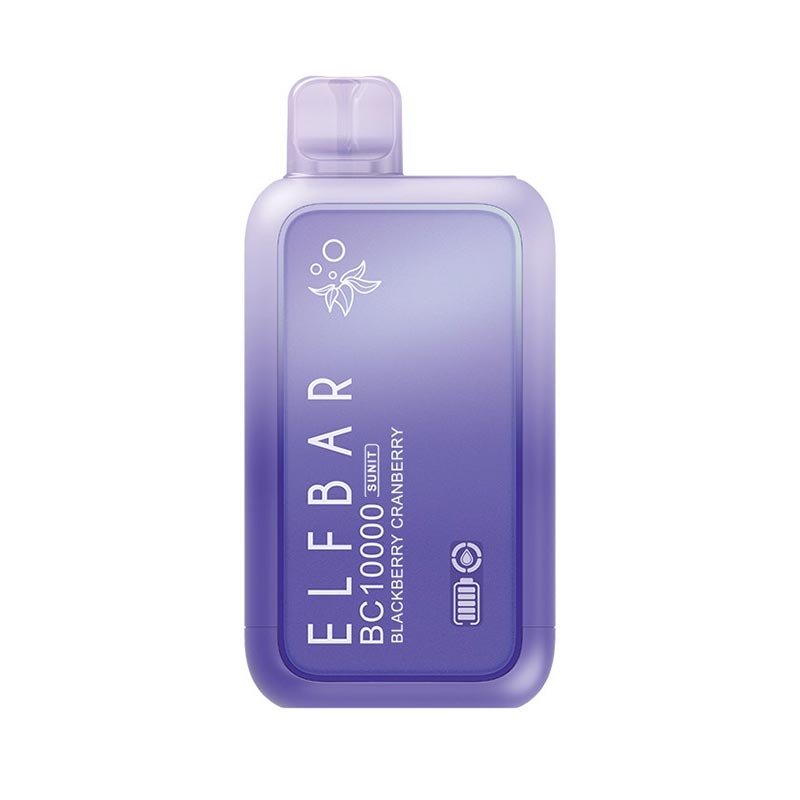 ELFBAR BC10000 Blackberry Cranberry