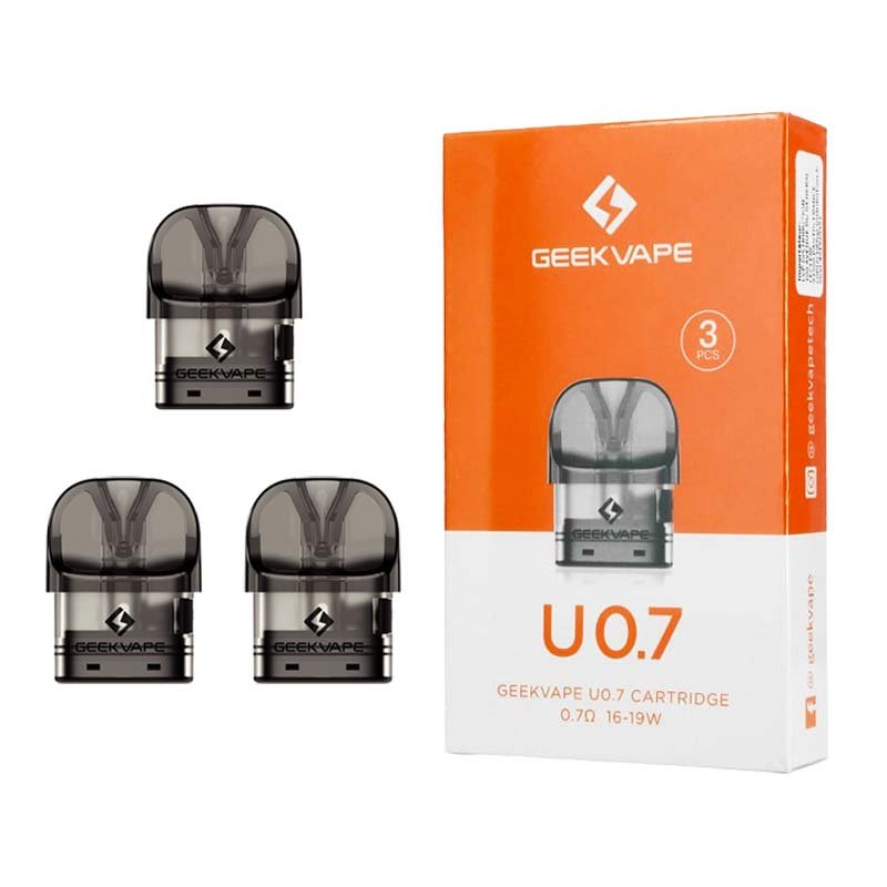 GeekVape U0.7 Cartridge (3pcs)
