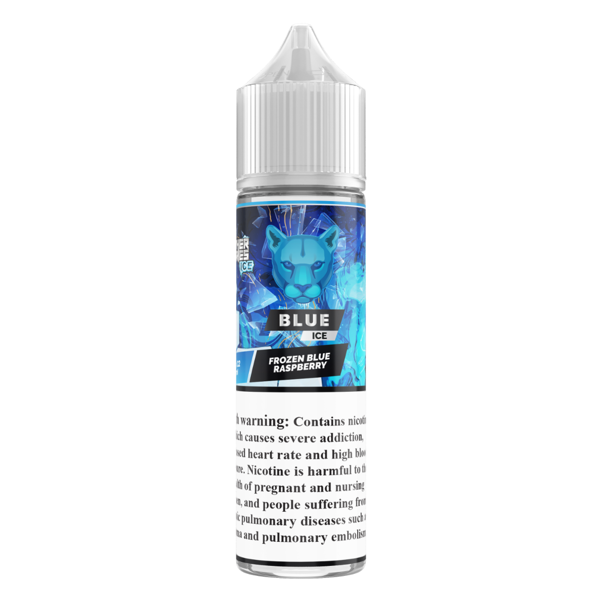 Blue Ice Frozen Blue Raspberry E-Liquid