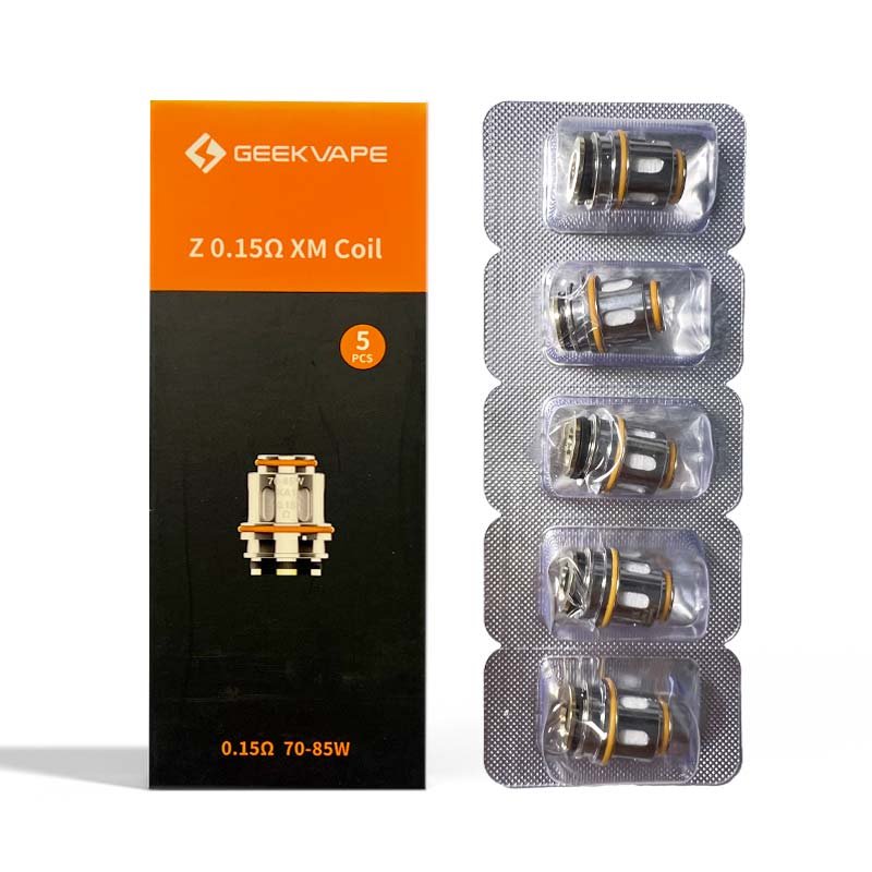 Geekvape-Z-series-Coil-0.15-Ohm-Xm-70-85W (5pc)