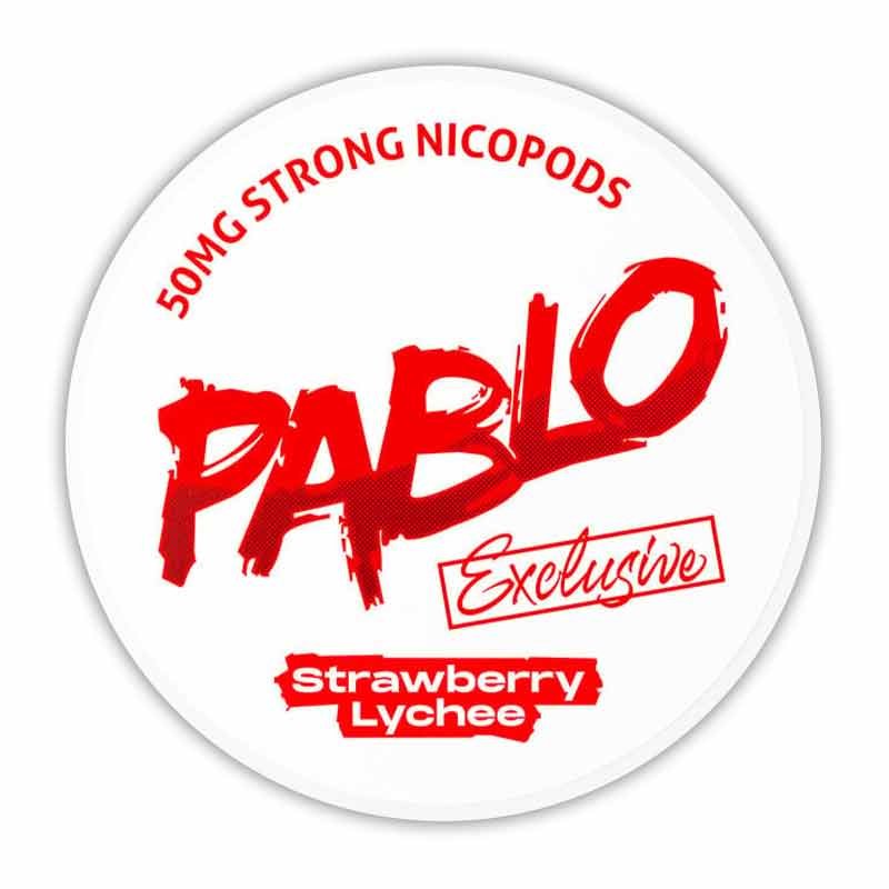 Pablo Exclusive 50mg Nicopods