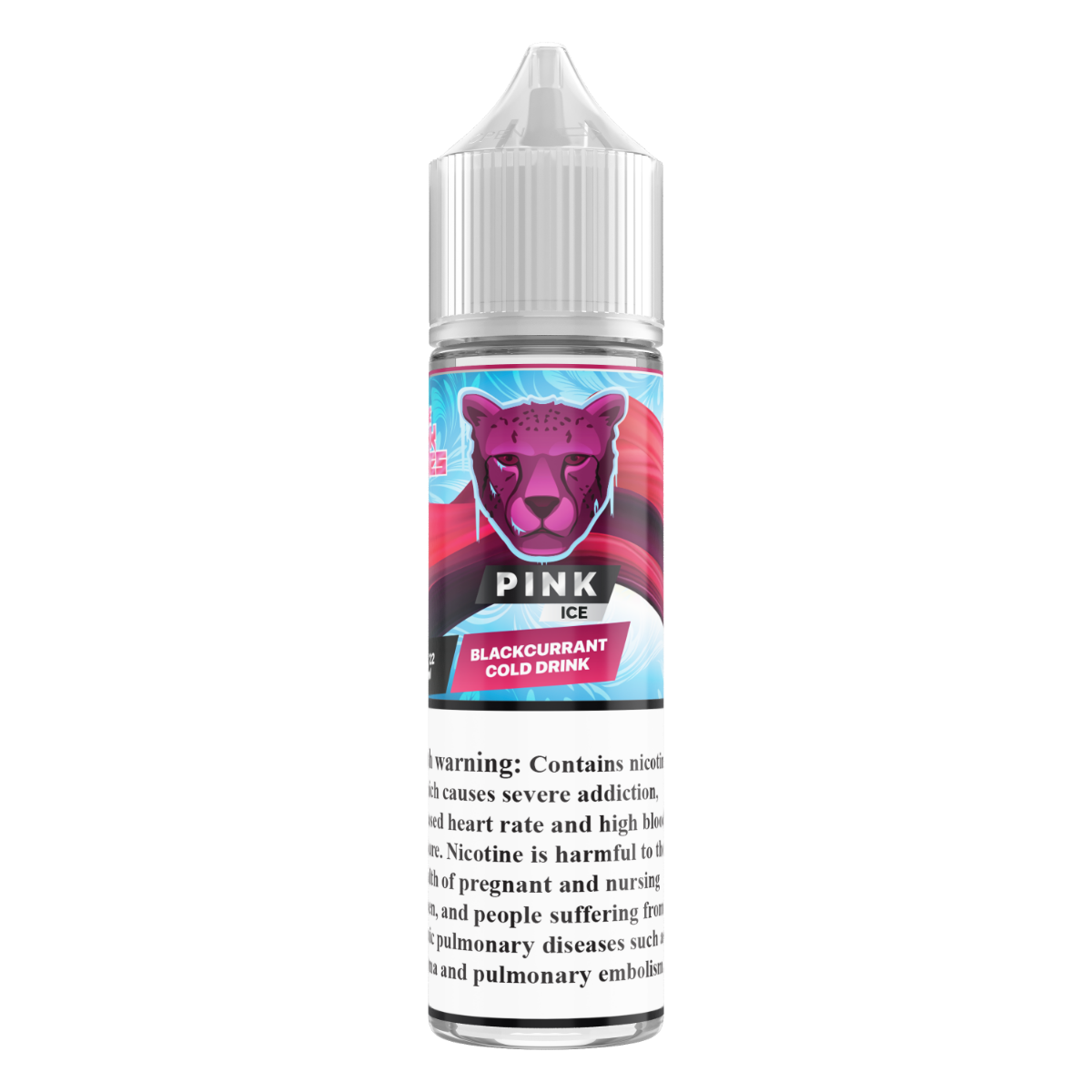 PINK ICE Blackcurrant Cold Drink E-Liquid