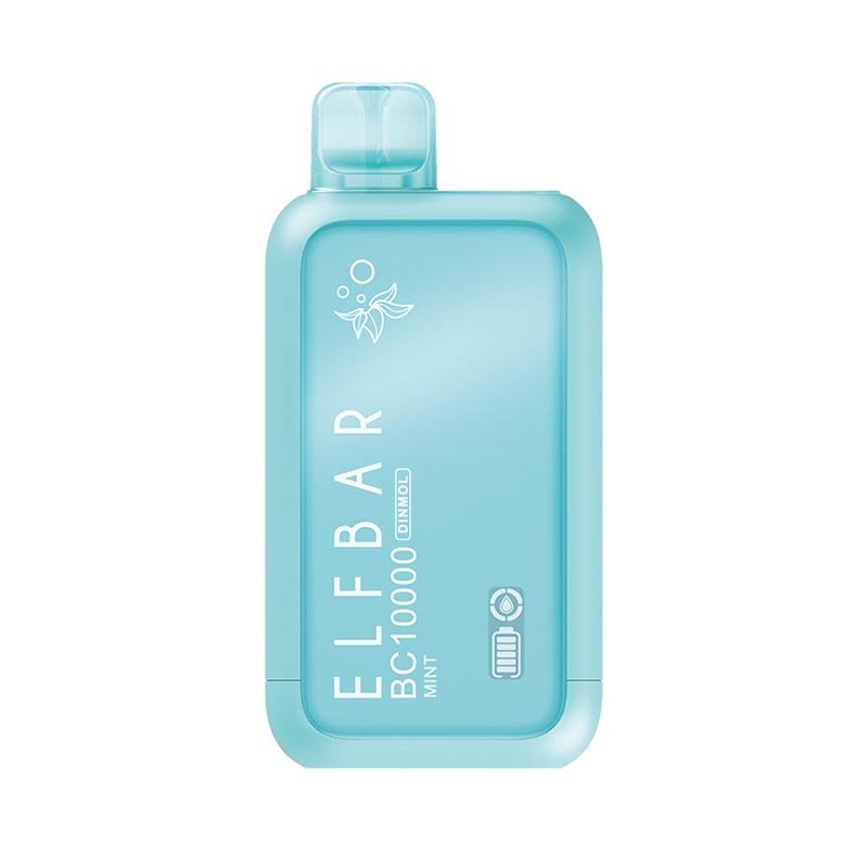 ELFBAR BC10000 Mint Disposable Vape