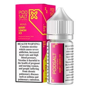Pod Salt Nexus Berry Lemon Ice