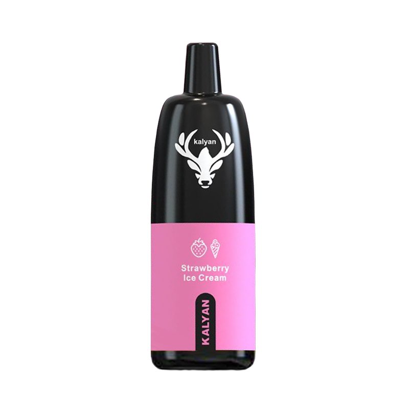 Kalyan Strawberry Ice-Cream Vape