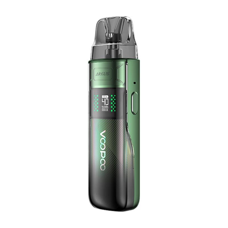 Voopoo-Argus-E40-Lake-Green-Pod-Mod-Vape-Kit