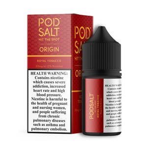 Pod Salt Origin Royal Tobacco 30ml