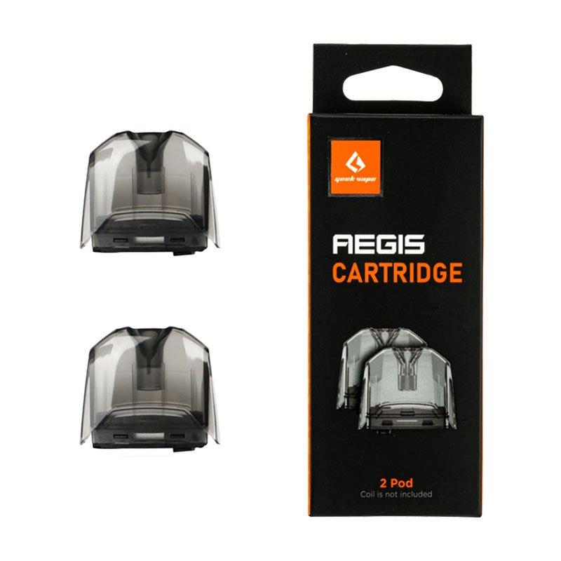 Aegis Cartridge 2-Pack