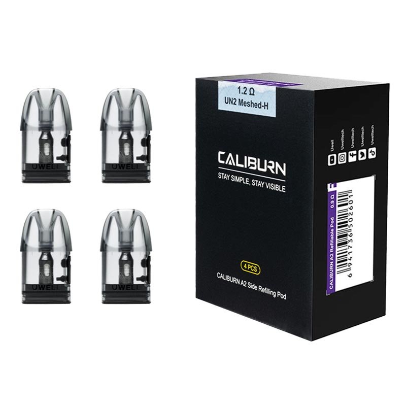Uwell-Caliburn-A2-Side-Refilling-2ML-Pack
