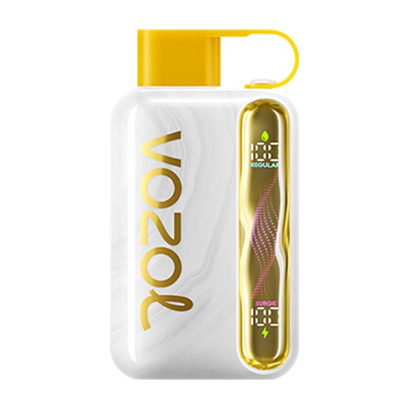 Vozol Star Mango Peach 40000 Puffs (50mg) Disposable Vape
