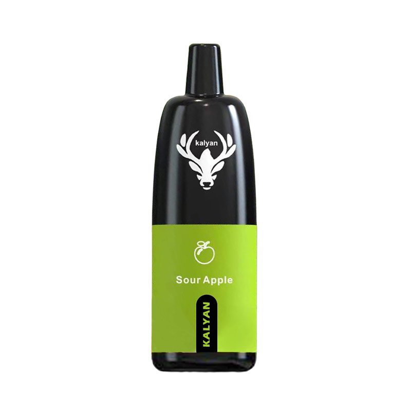 Kalyan Sour Apple Vape
