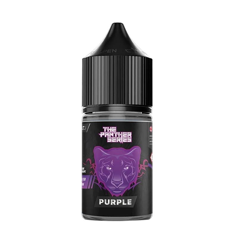 Dr Vapes Purple Salt Nicotine-E-Liquid-Panther-Series-30ML