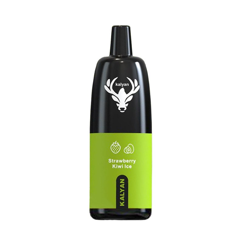 Kalyan Strawberry Kiwi Ice Vape