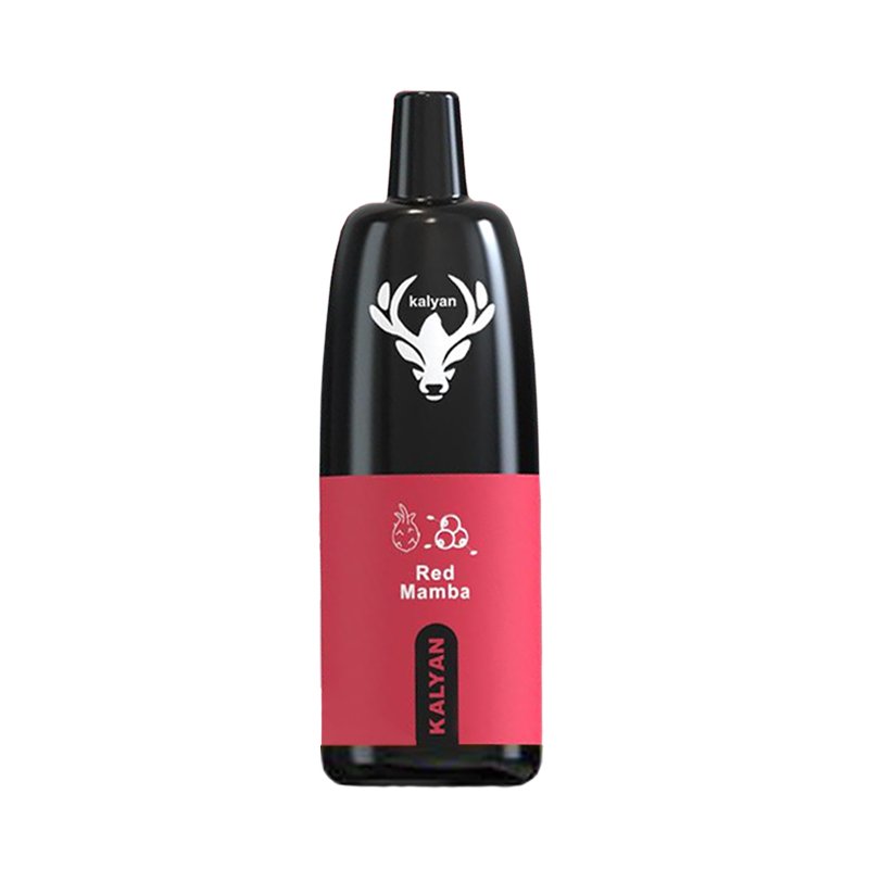 Kalyan Red Mamba Disposable Vape