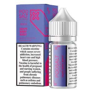 Pod Salt Blueberry Jam 30ml