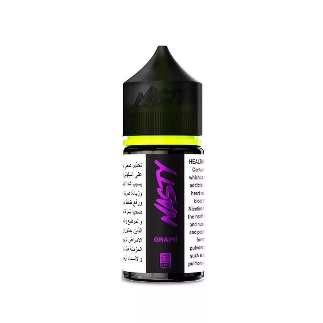 Nasty Grape E-Liquid 30ml
