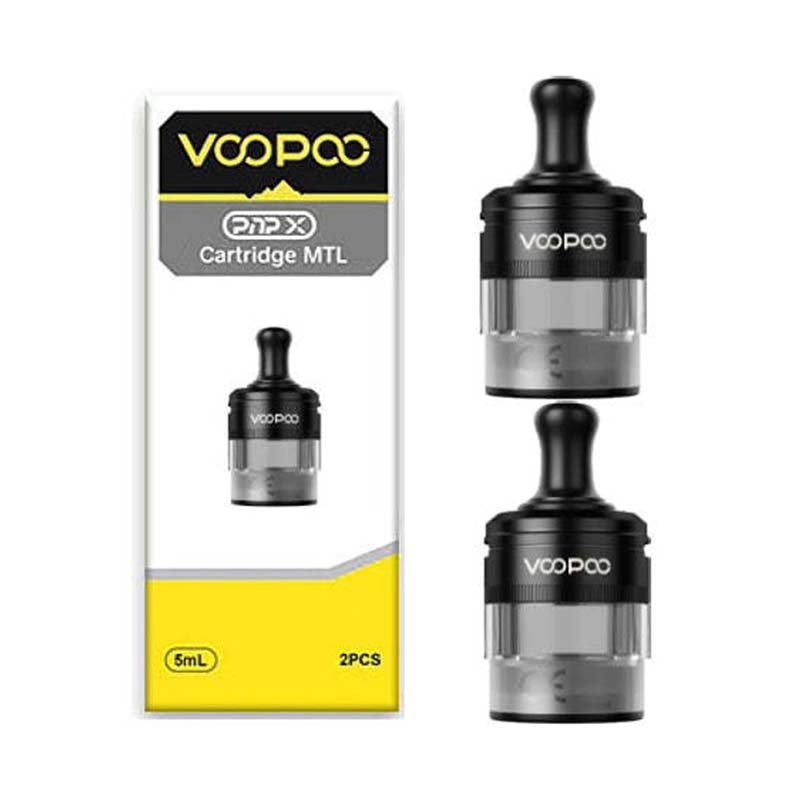 Voopoo PnP X Cartridge MTL 2PCS