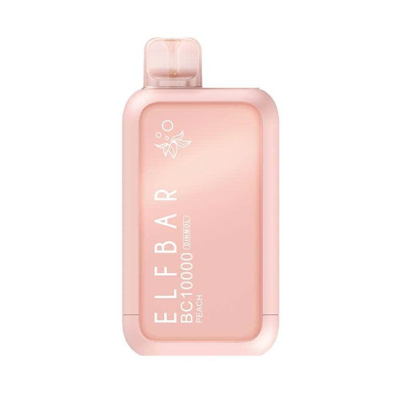 ELFBAR BC10000 Peach Disposable Vape