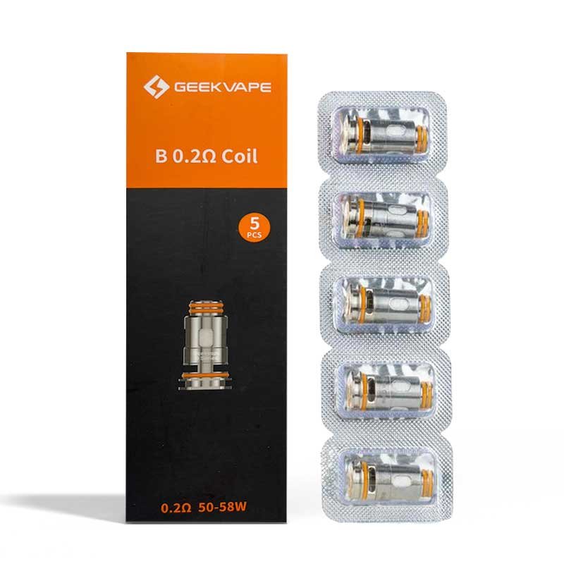 Geekvape-B-Series-Coil-0.2-ohm-50-58W (5 pcs)