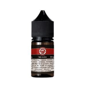 Nicotine Salt E-Liquid 30ml