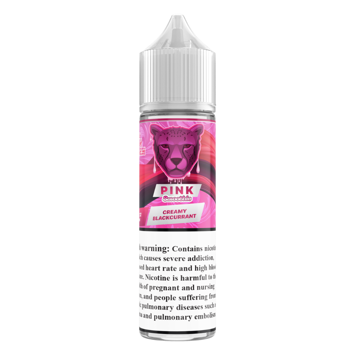 Pink Smoothie Creamy Blackcurrant E-liquid