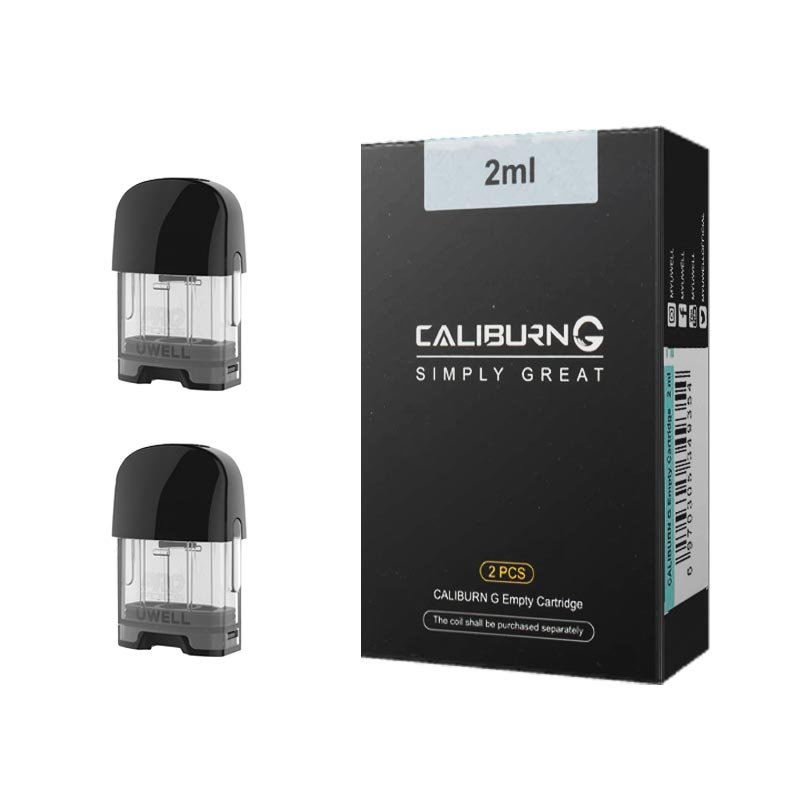 Uwell-Caliburn G Replacement Pods 2ml (2PCS)