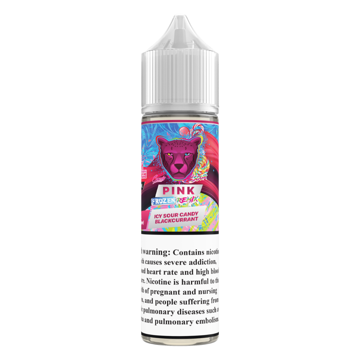Pink Frozen Remix E-Liquid