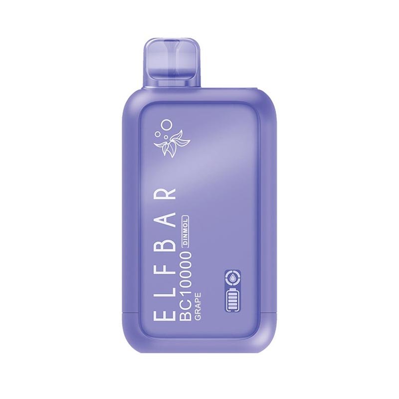 ELFBAR BC10000 Grape Disposable Vape