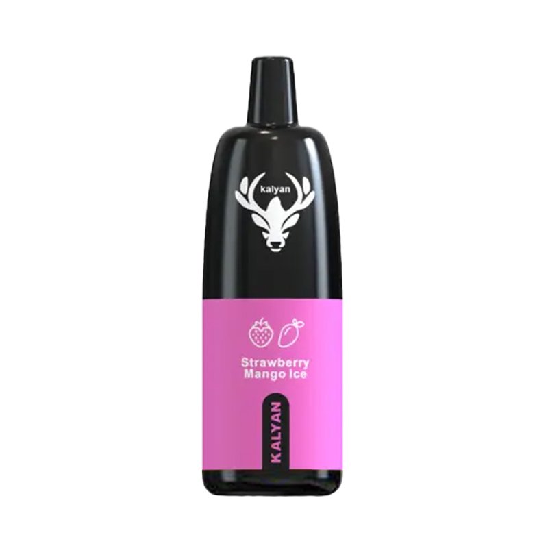Kalyan Strawberry Mango Ice Vape