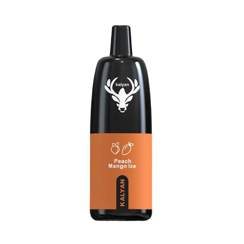 Kalyan Peach Mango Ice Vape