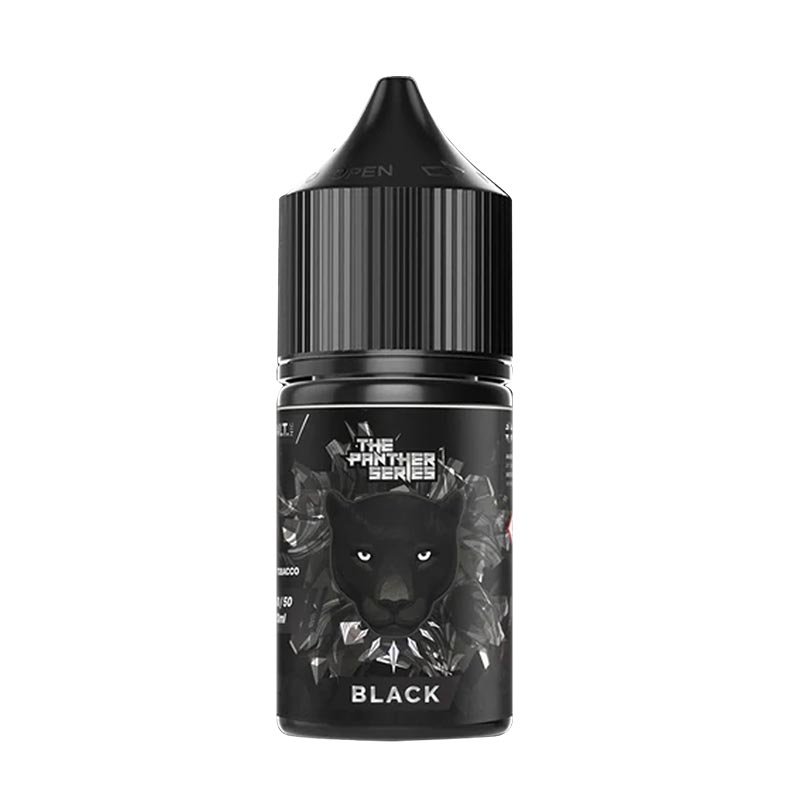 Dr-Vapes-Black-Salt-Nicotine-E-Liquid-Panther-Series-30ML