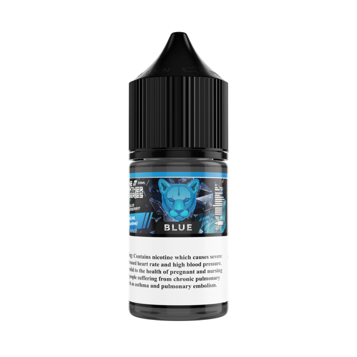 Blue Panther E-Liquid 30ml
