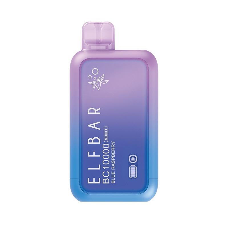 ELFBAR BC10000 Blue Raspberry