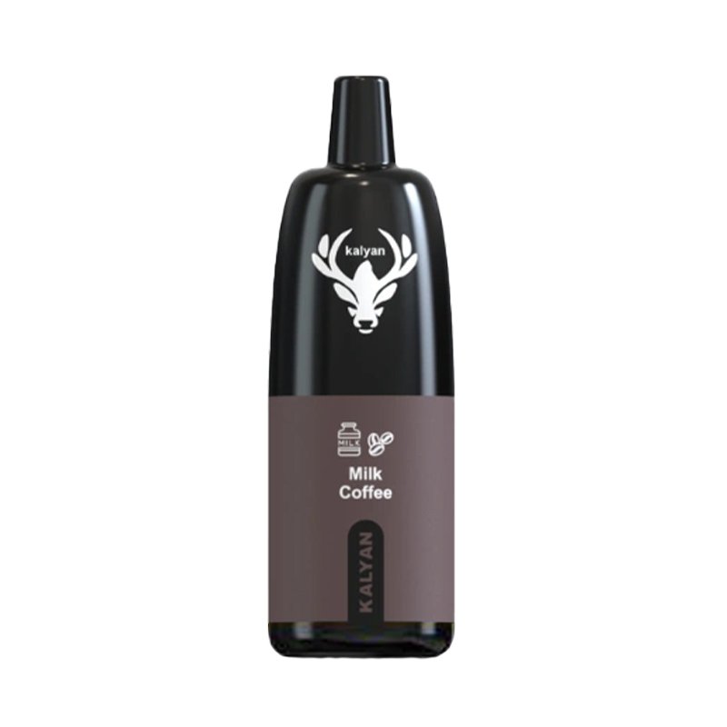 Kalyan Milk Coffee Disposable Vape