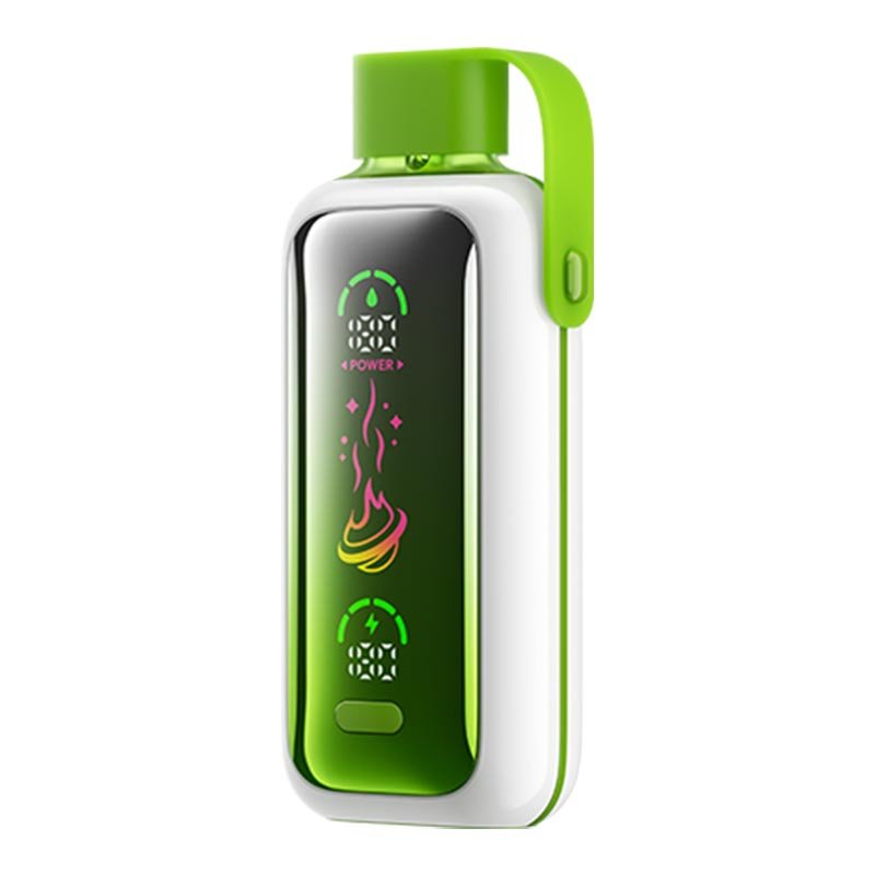Buy Vozol Star Double Apple Ice 20000 puffs 50mg disposable vape with same-day delivery at Vape Snus Dubai